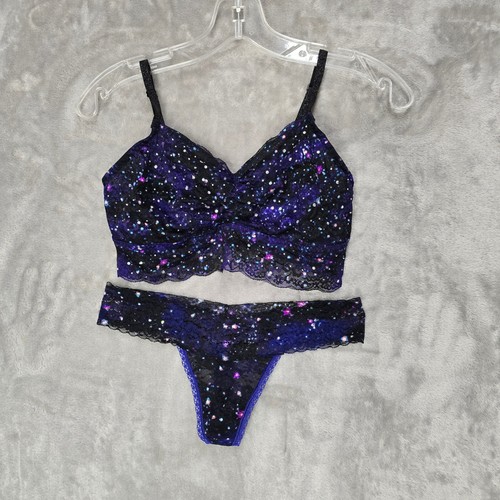 Bralette rosa victoriasecret - bralette,