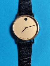 Orologio Uomo MOVADO ZENITH