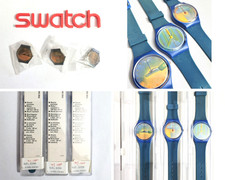 Swatch gent special folon - folon, set