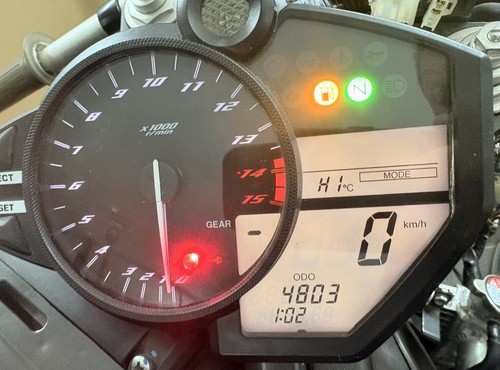 Yamaha rn22 orologio - yamaha,