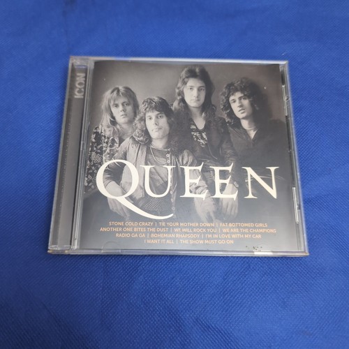 Queen icon cd 2013 - queen,