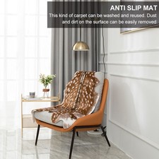  Tappeto Animalier Tappeti Cuscinetto Del Pavimento Tappetino Da Terra