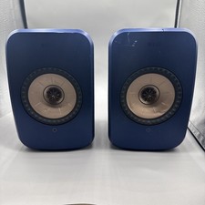 KEF LSX II Altoparlanti