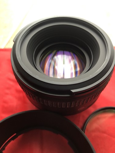 Nikon nikkor obiettivo - af,