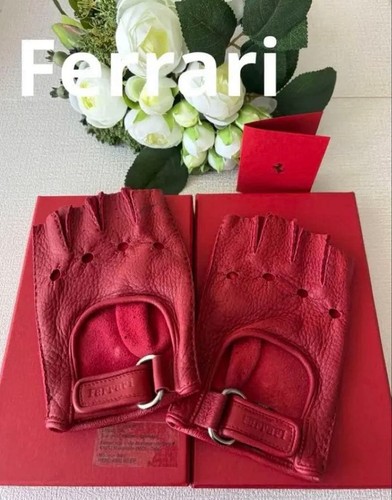 Guanti guida ferrari ufficiali - guida,