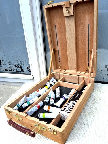Chartsworth artista scatola - artista,
