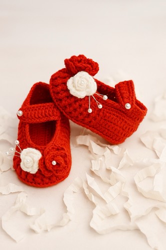 Scarpette neonato - scarpette,