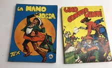 Lotto 2 Tex N 1 e N 2 Ristampa