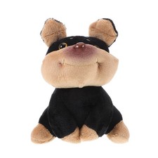 Piccoli animali di peluche