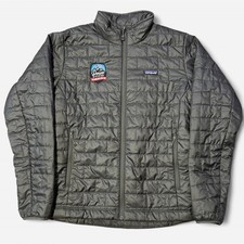 Patagonia Nano Puff Giacca