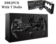 Batman Batcave Shadow Box