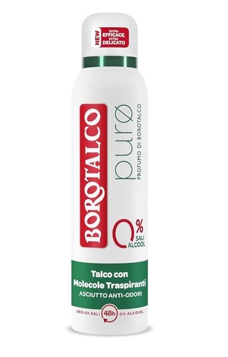 Borotalco deodorante spray - borotalco,,