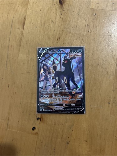 Pokemon umbreon v special - umbreon,