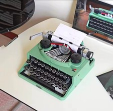 Macchina da Scrivere Vintage