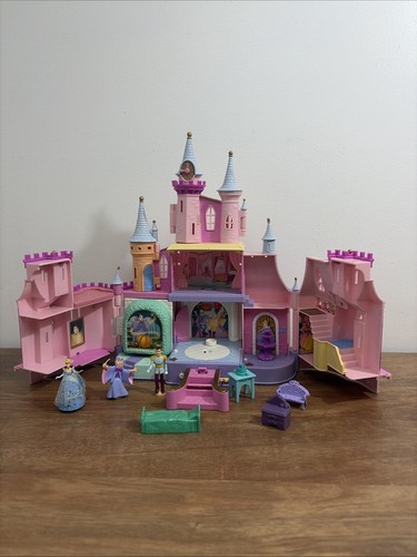 Playset castello musicale - castello,