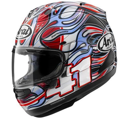 Casco integrale arai evo - casco,