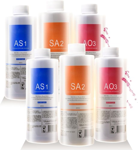 Aqua peeling solution - aqua,