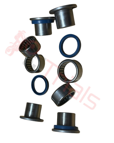 Kit cuscinetti braccio - kit,