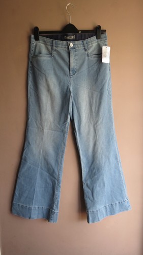 Jeans svasati gamba larga
