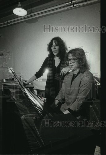 Foto stampa 1981 katie duchet - foto,