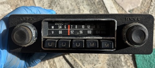 Autoradio vintage inno hit - autoradio,