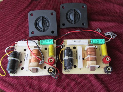 Boston acoustics model 351 - boston,
