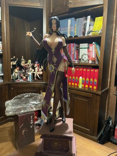 Boa hancock action figure - boa,