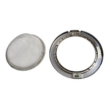 Oblò completo per lavatrice USATO 05895480 ricambio originale Miele