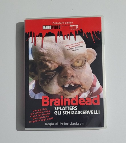 Braindead splatters gli - braindead,