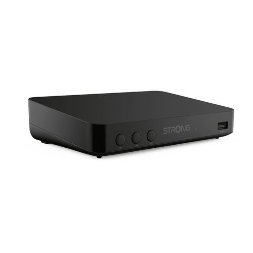 Strong decoder black srt8208 - decoder,