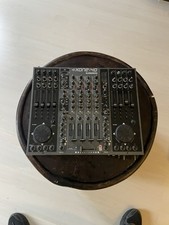 Allen & Heath Xone 4D mixer