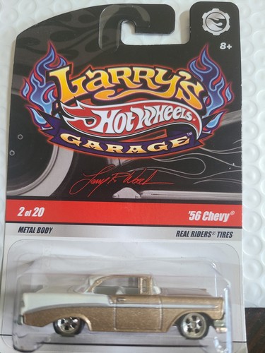Chevy larry garage hot - chevy,