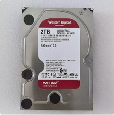 Disco rigido NAS WD20EFRX 2 TB