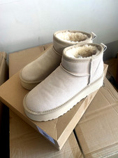 Stivali invernali ugg classic - stivali,