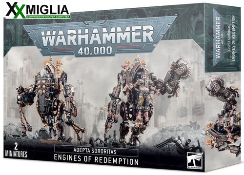 Warhammer 000 adepta - -,