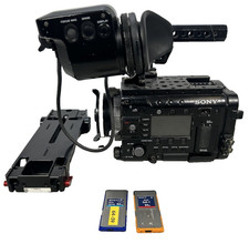 Fotocamera Sony PMW F55 +