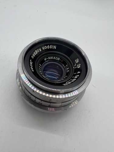 Nikon nikkor f 2 5 - nikkor, f/2,5