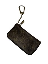 Louis Vuitton Zip Key Pouch