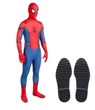 Costume spiderman home - spiderman,
