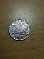 REGNO 50 CENTESIMI 1940 XVIII