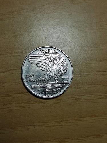 Regno centesimi 1940 xviii - centesimi,