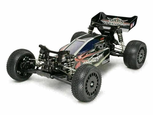 Tamiya 58370 dark - tamiya, impact
