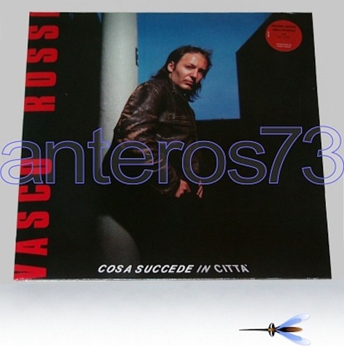 Vasco rossi cosa - vasco, succede