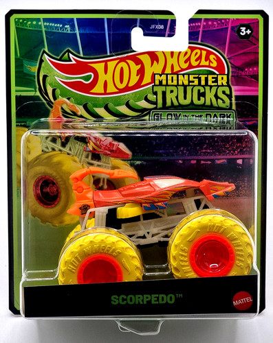 Hot wheels glow - the, si