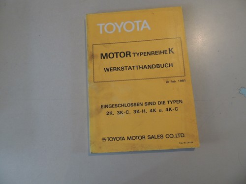 Toyota 1000 starlet - toyota, corolla