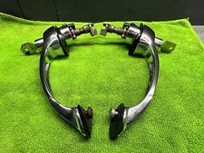 maniglie  handles mercedes 230sl 1137660201 pagoda w11 w112 w113 con chiavi