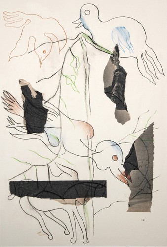 Oswald oberhuber - oberhuber, (1933-2020)