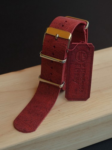Handmade vintage leather - mm,