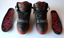 Rare collector OSIRIS 13 48 nyc TRANZOR NYC83 rucker  BRONX d3 clone dvs og 2001