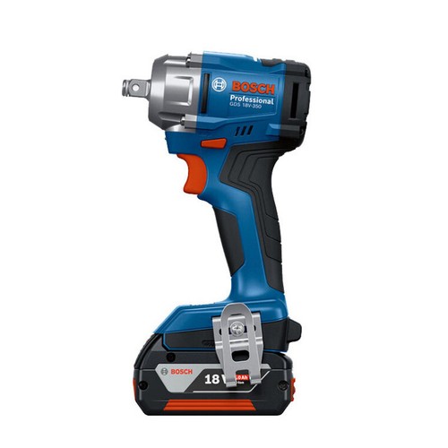 Bosch gds 18v - corpo,